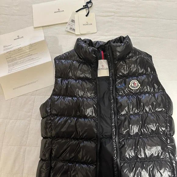 Moncler Jackets Coats Moncler Ghany Down Vest Poshmark